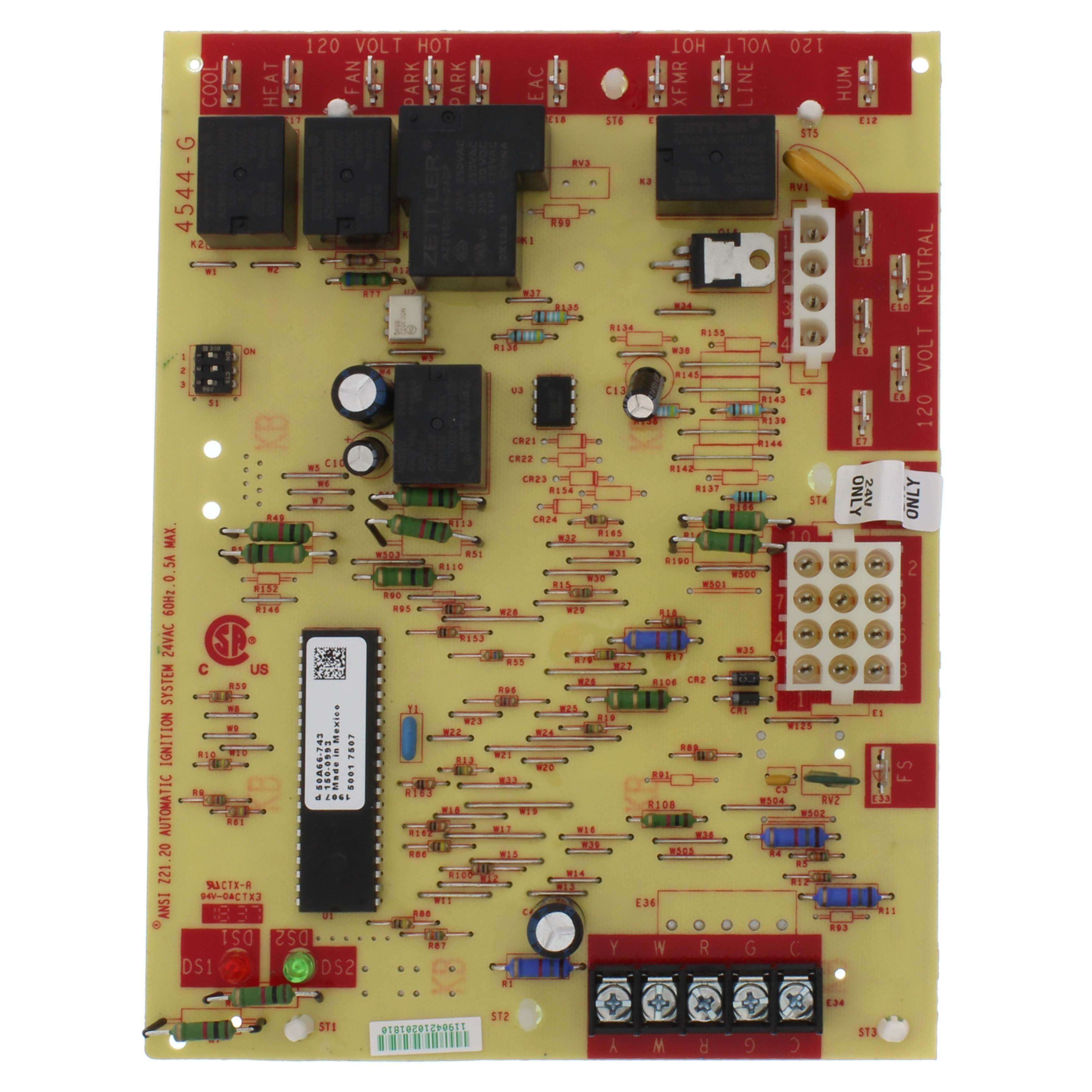 Y9894 - Lennox Y9894 - Ignition Control Board, Y9894