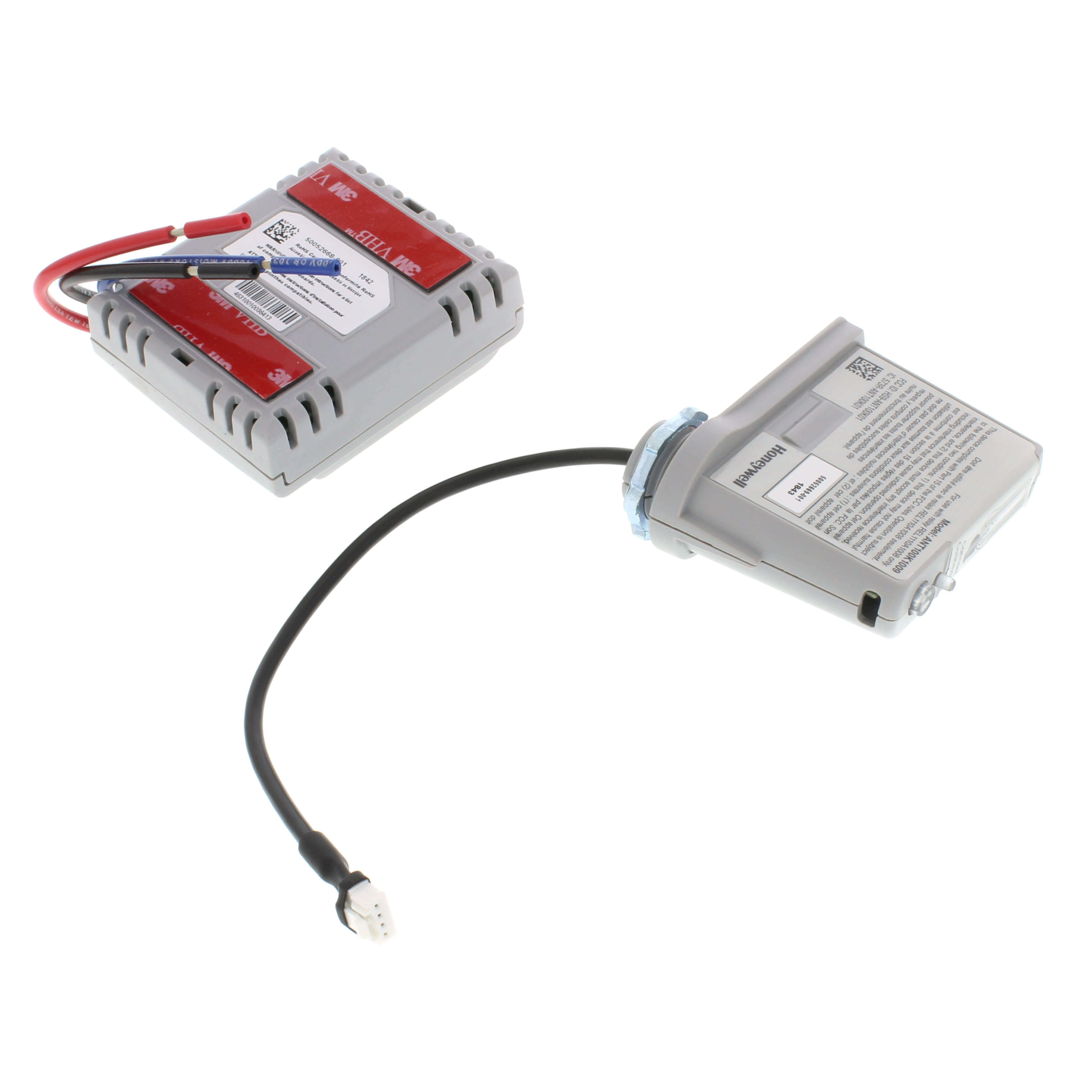 YTL9160AR1000 - Honeywell Home YTL9160AR1000 - RedLINK EConnect Wireless  Programmable/Non-Programmable Line Volt Thermostat Kit
