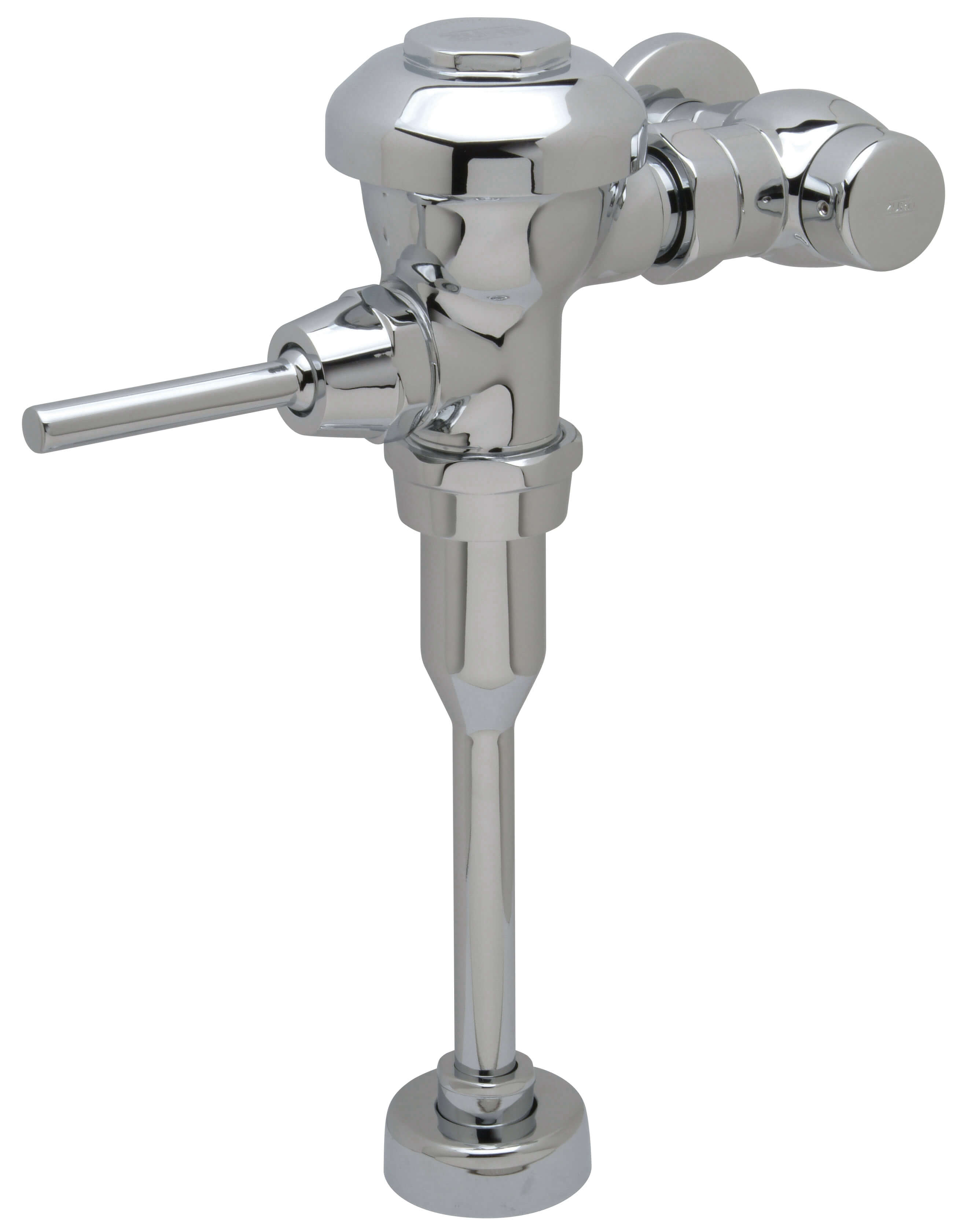 Z6003-YB-YC - Zurn Z6003-YB-YC - 1.5 GPF AquaFlush Exposed Urinal