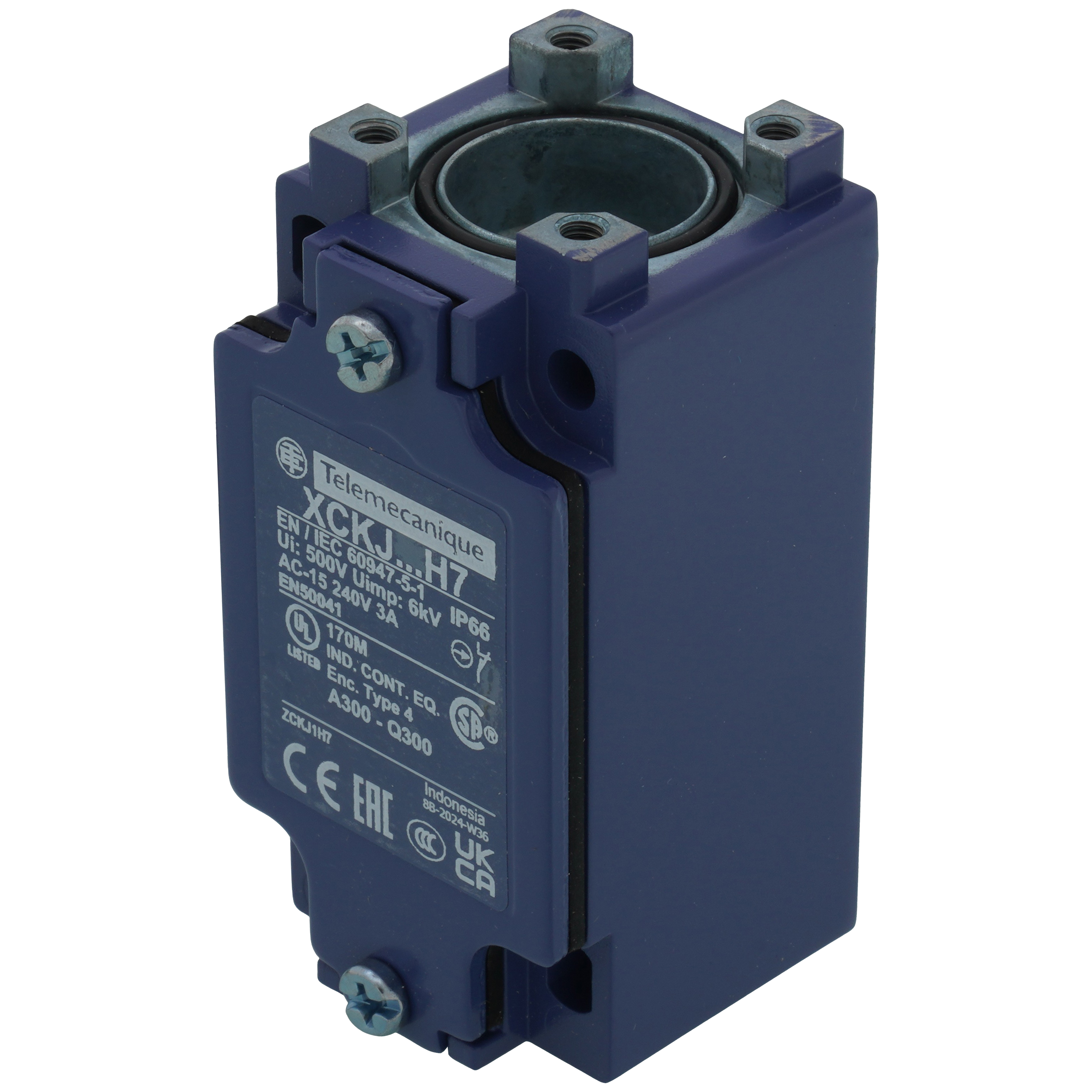ZCKJ1H7 - Telemecanique (Square D) ZCKJ1H7 - Limit Switch Body