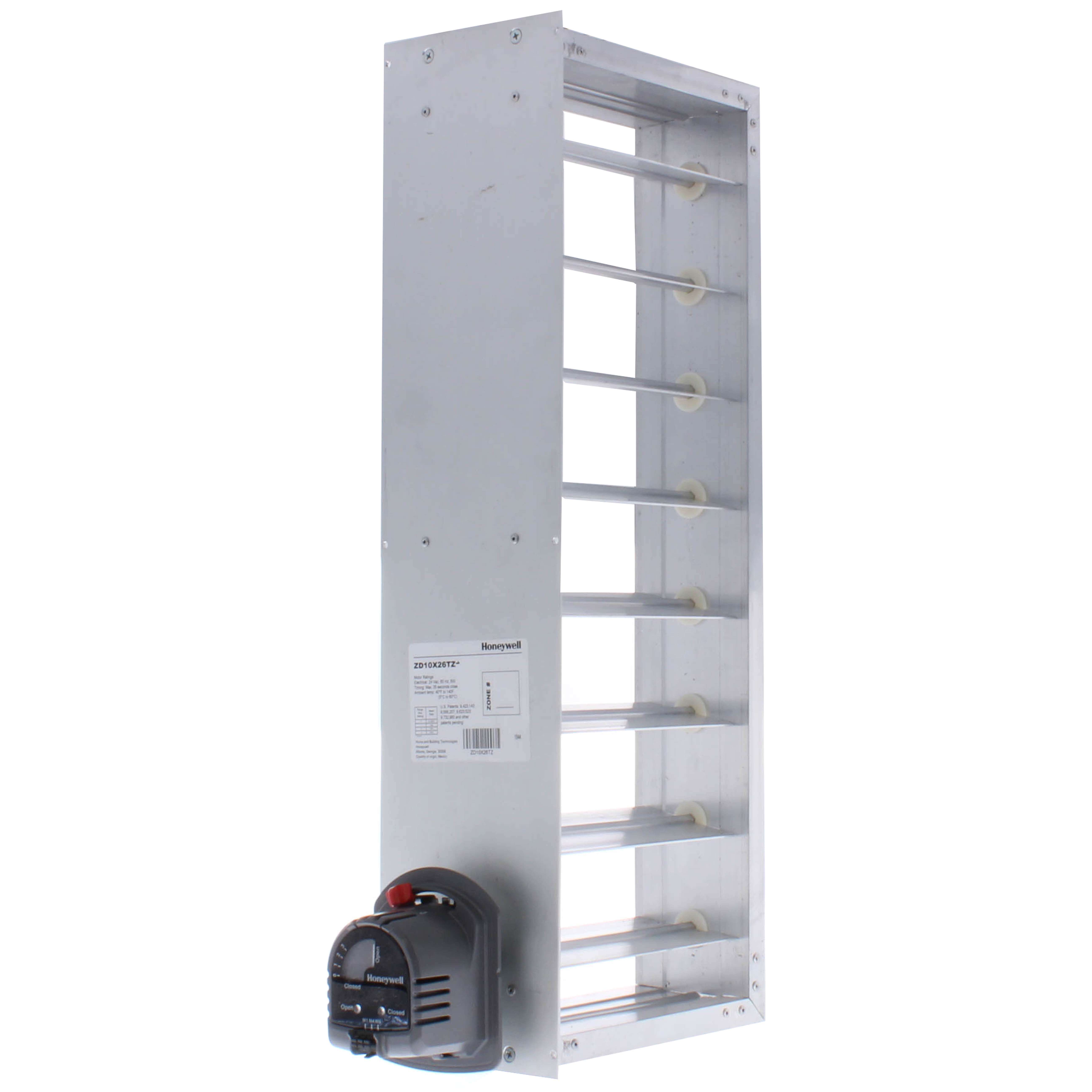 ZD10X26TZ - Honeywell Home ZD10X26TZ - 10 in. x 26 in. TrueZONE