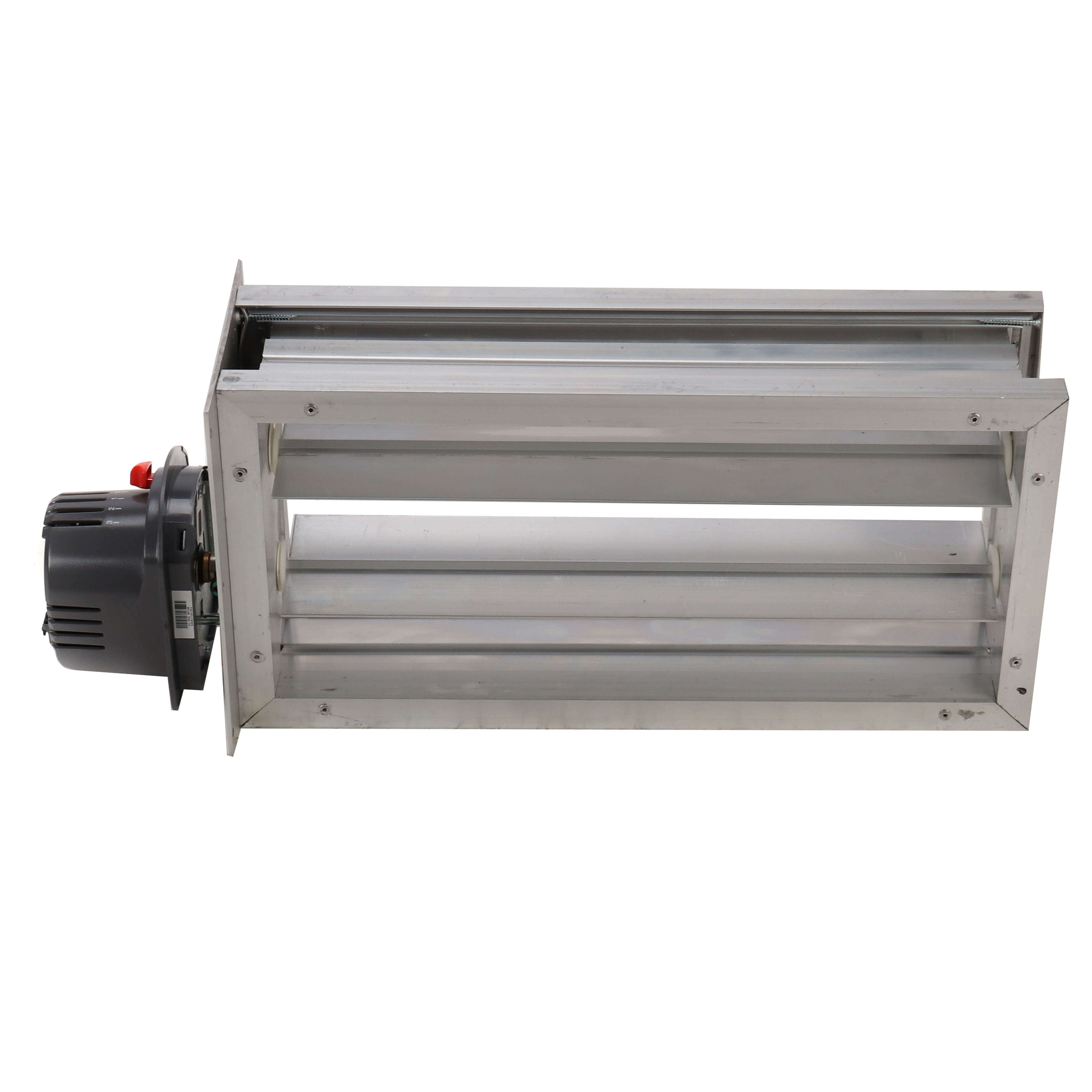 16x8 Parallel Blade Damper Honeywell 16x8