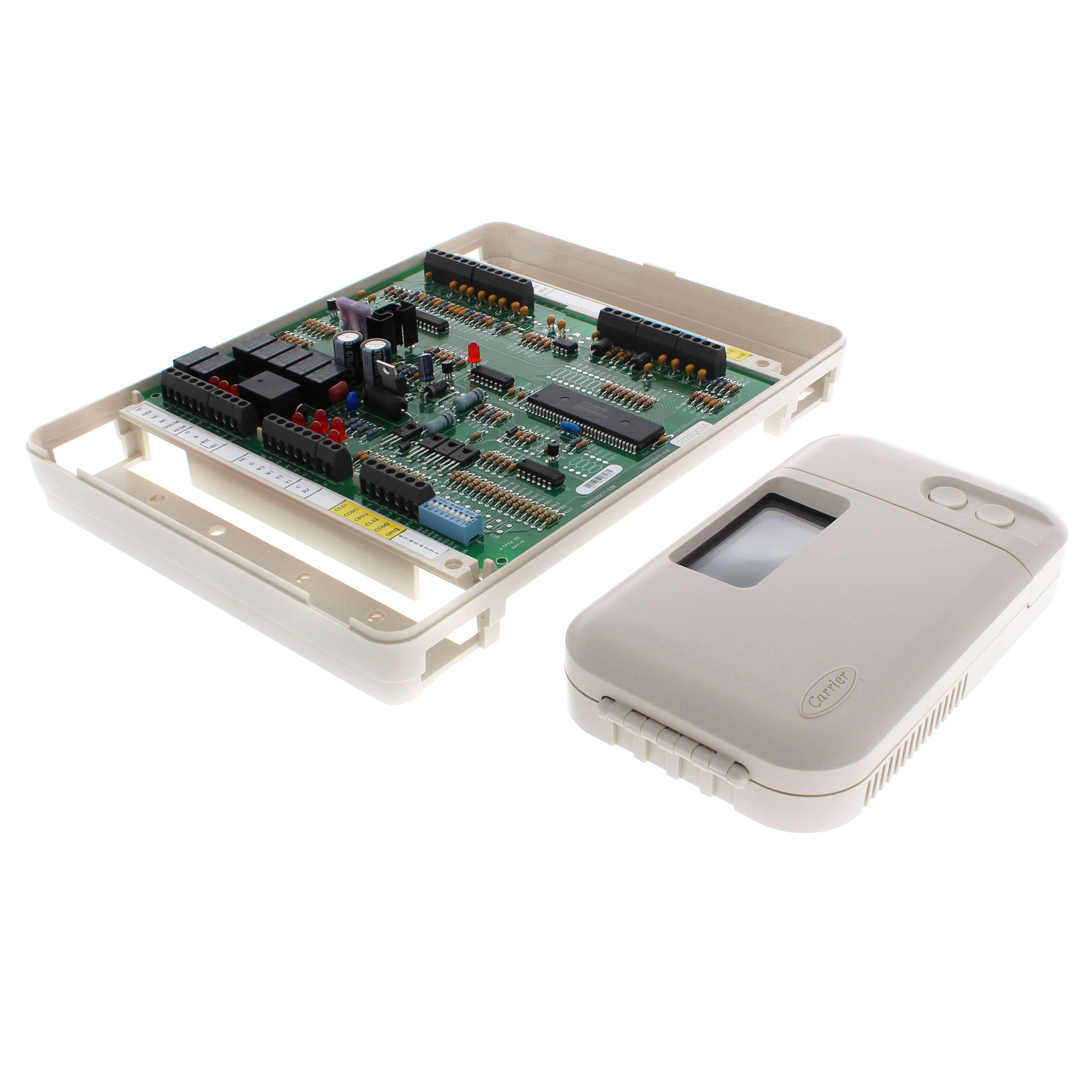 ZONECC2KIT01-B - Carrier ZONECC2KIT01-B - Performance Comfort Zone II Zoning  System Kit (2 Zone)