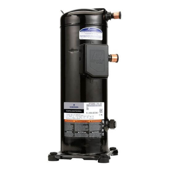 ZP182KCE-TE5-950 - Copeland ZP182KCE-TE5-950 - 3 PH R410A, 183000