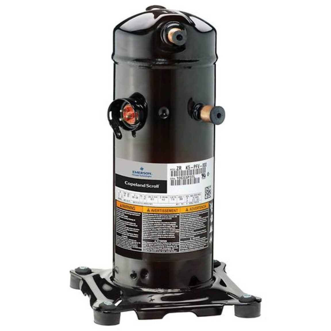 ZR48K5E-PFV-830 - Carrier ZR48K5E-PFV-830 - Copeland Scroll