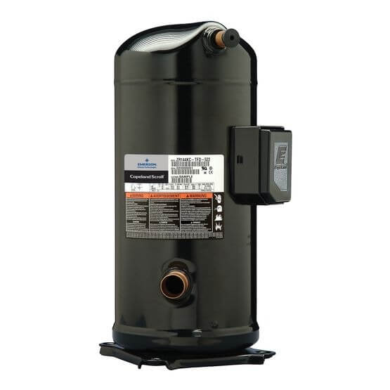 drencrom ZR61K3E-PFV-930 - Copeland ZR61K3E-PFV-930 - 1 PH, R407C Scroll