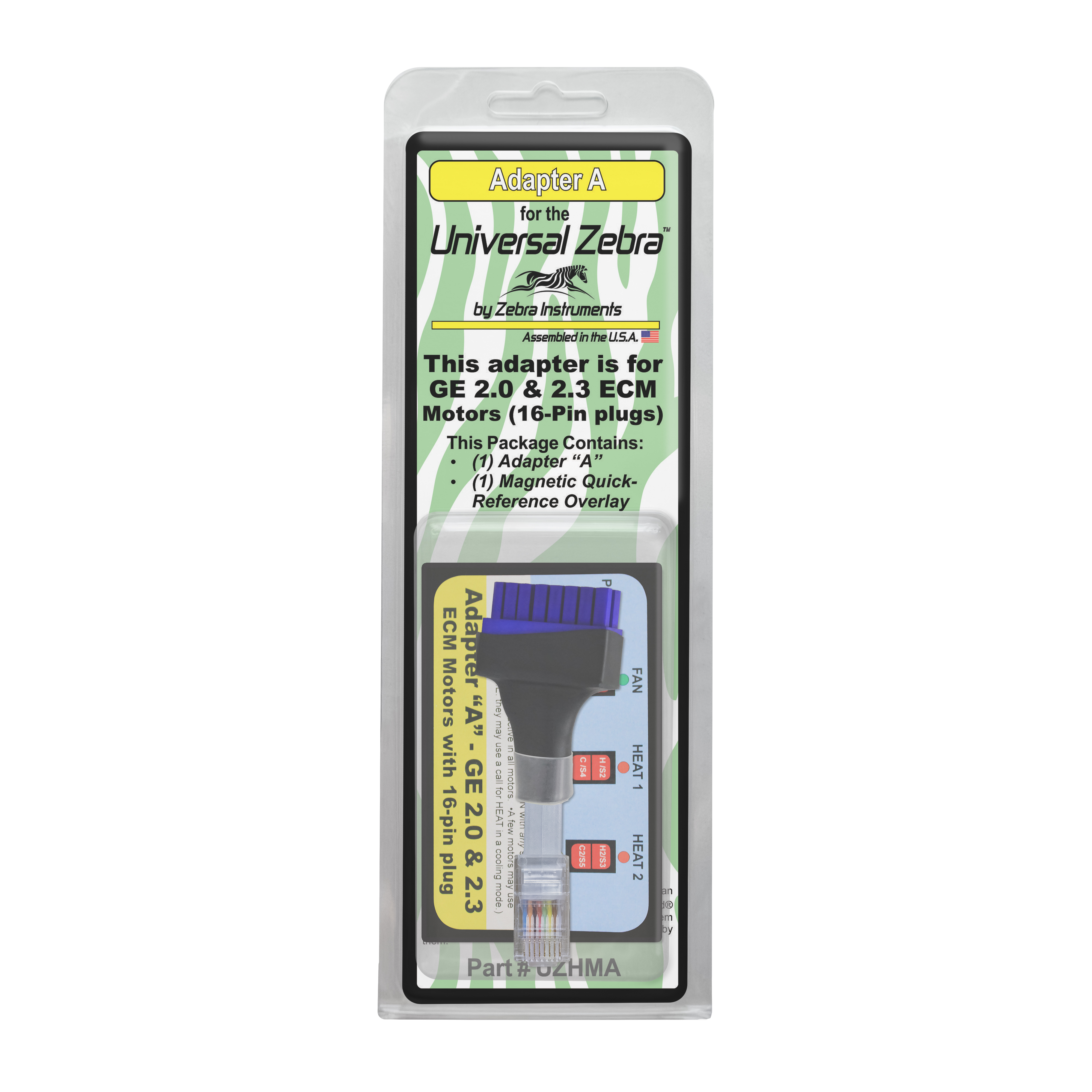 imaevページ ZebraInstruments_UZHMA_Package