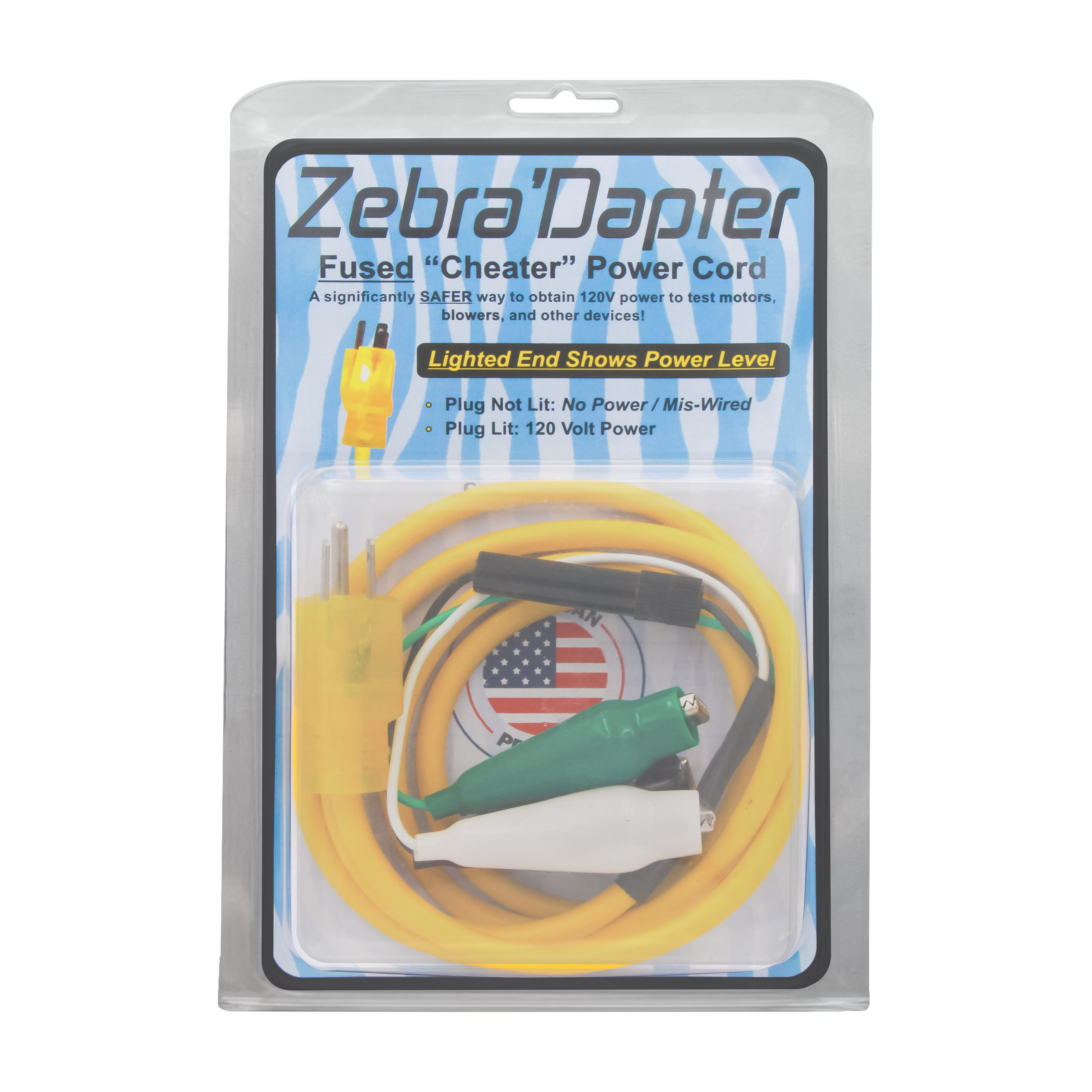 ZD001 - Zebra Instruments ZD001 - Zebra'Dapter – 72