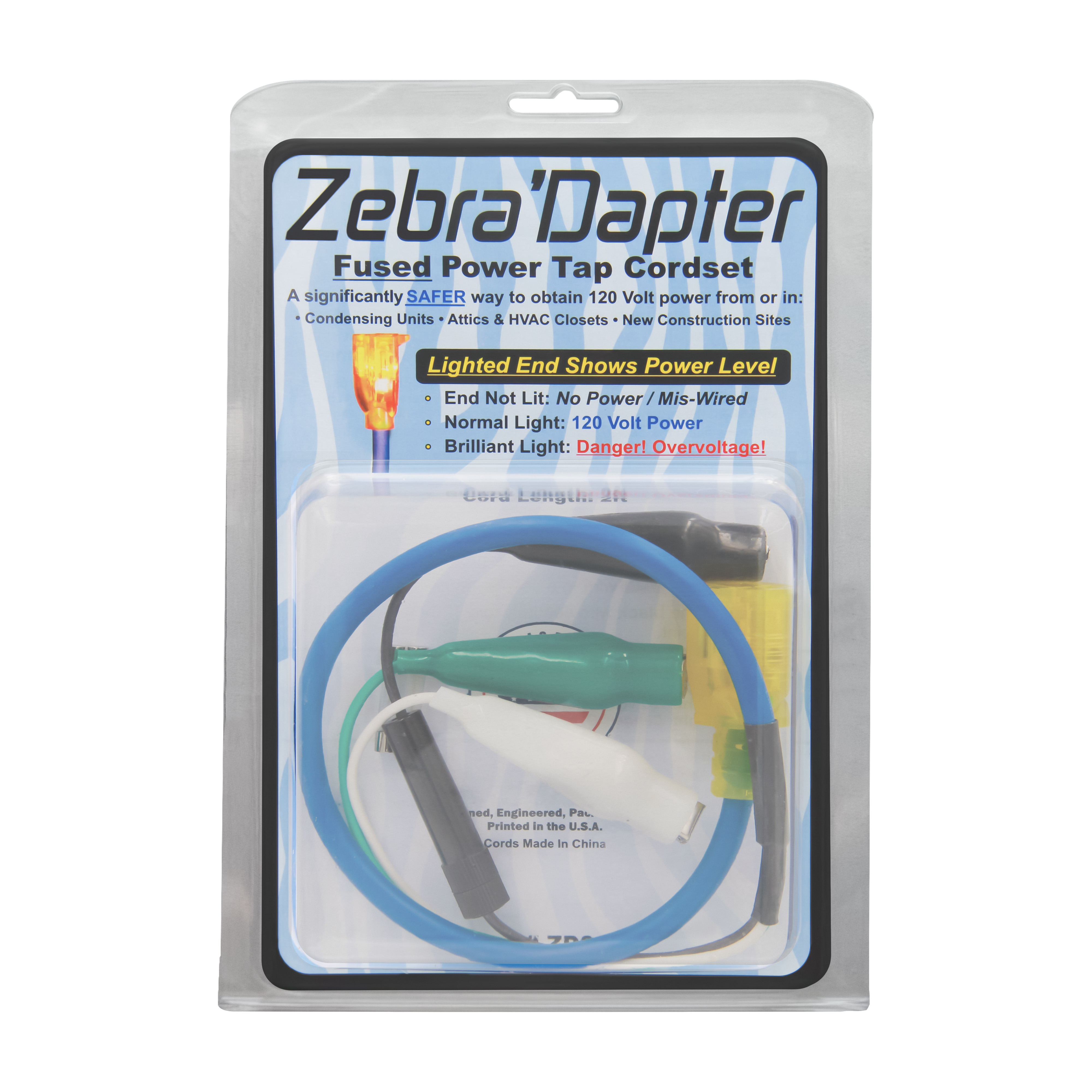 a.h.p.l アマゾンフラッター ZD002 - Zebra Instruments ZD002 - Zebra'Dapter – 24