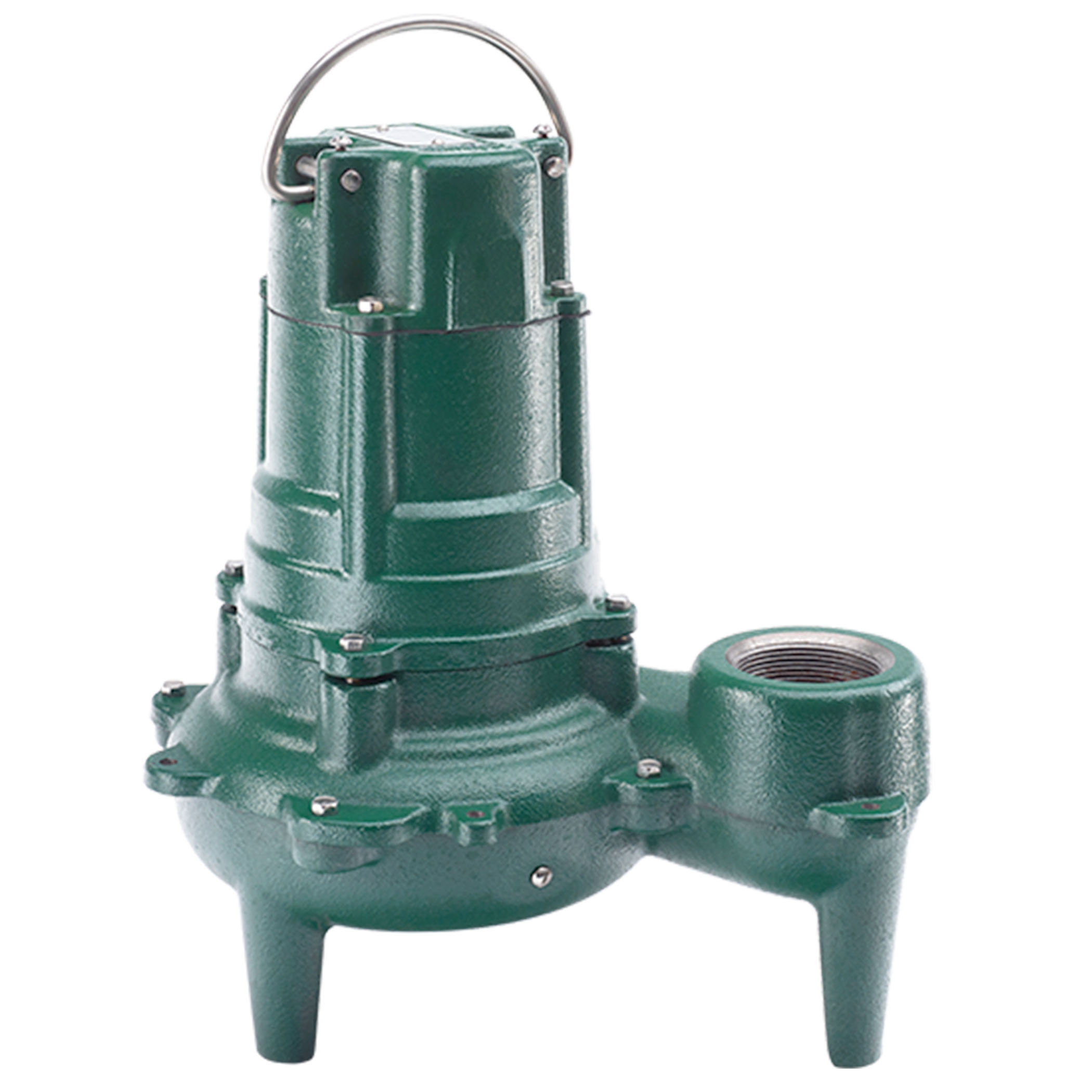 267-0013 - Zoeller 267-0013 - N267 - 1/2 HP Cast Iron Sewage Pump