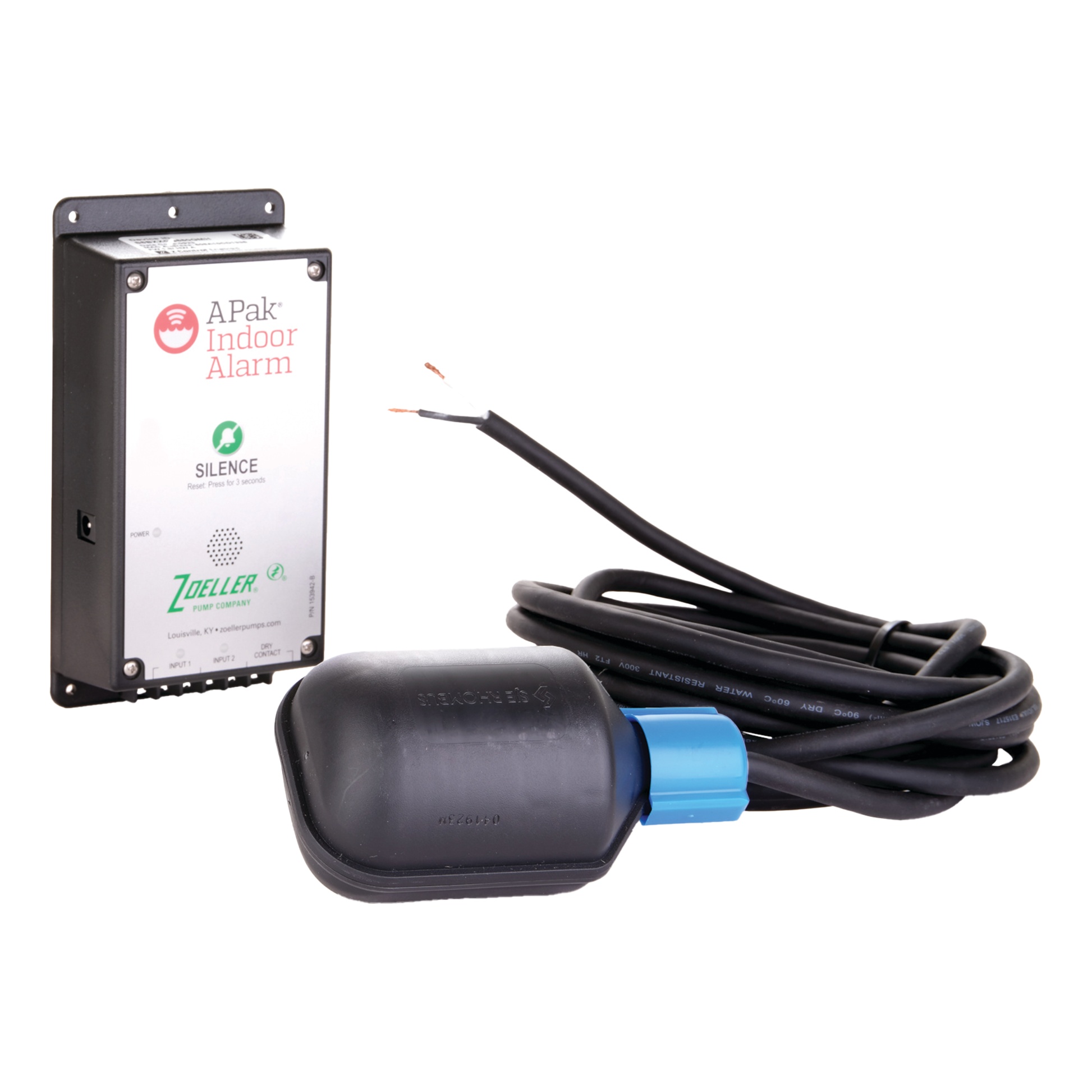 ビーター 10-4012 - Zoeller 10-4012 - Standard APak Indoor Alarm System w