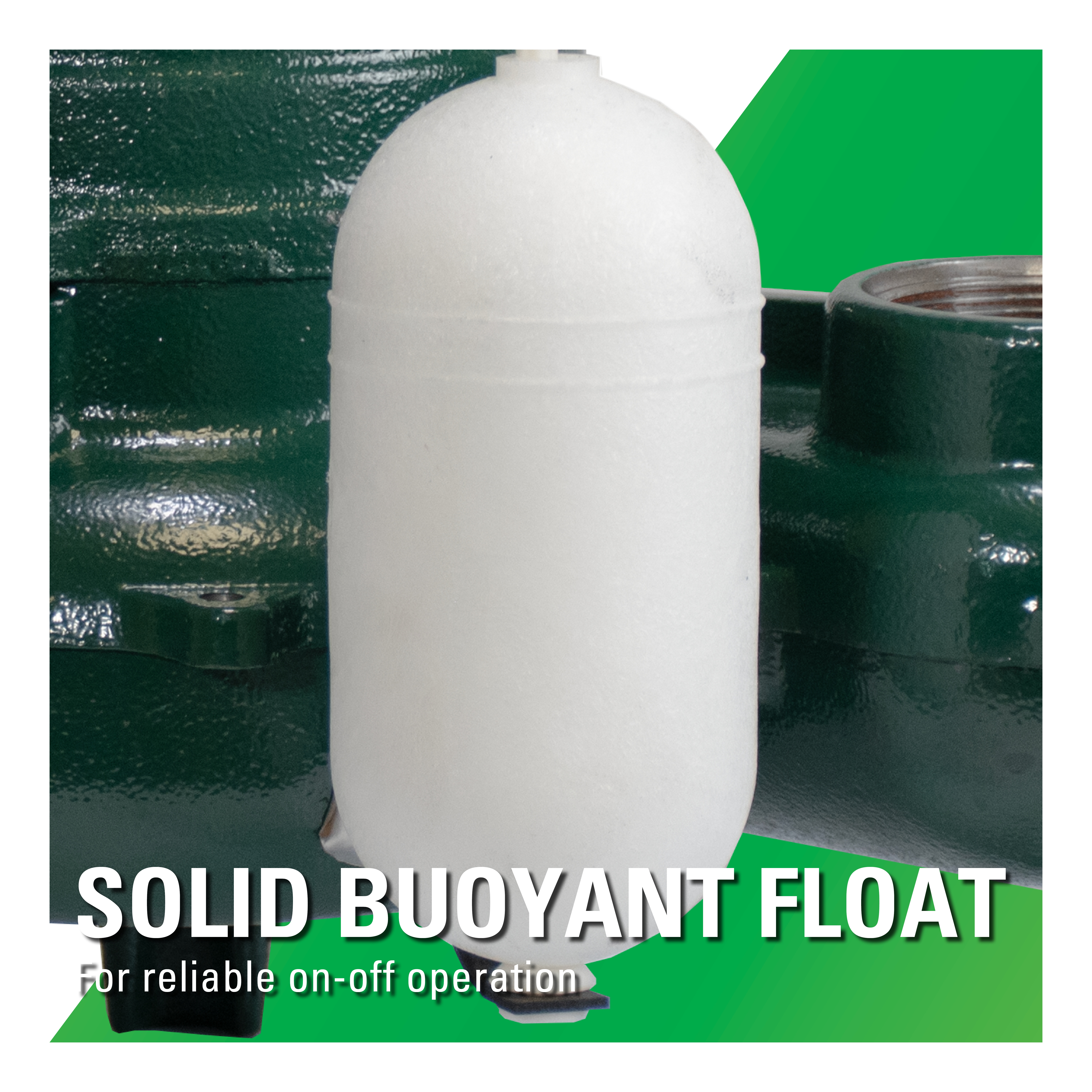 Zoeller 267-0001, M267 Waste-Mate Cast Iron Sewage Pump