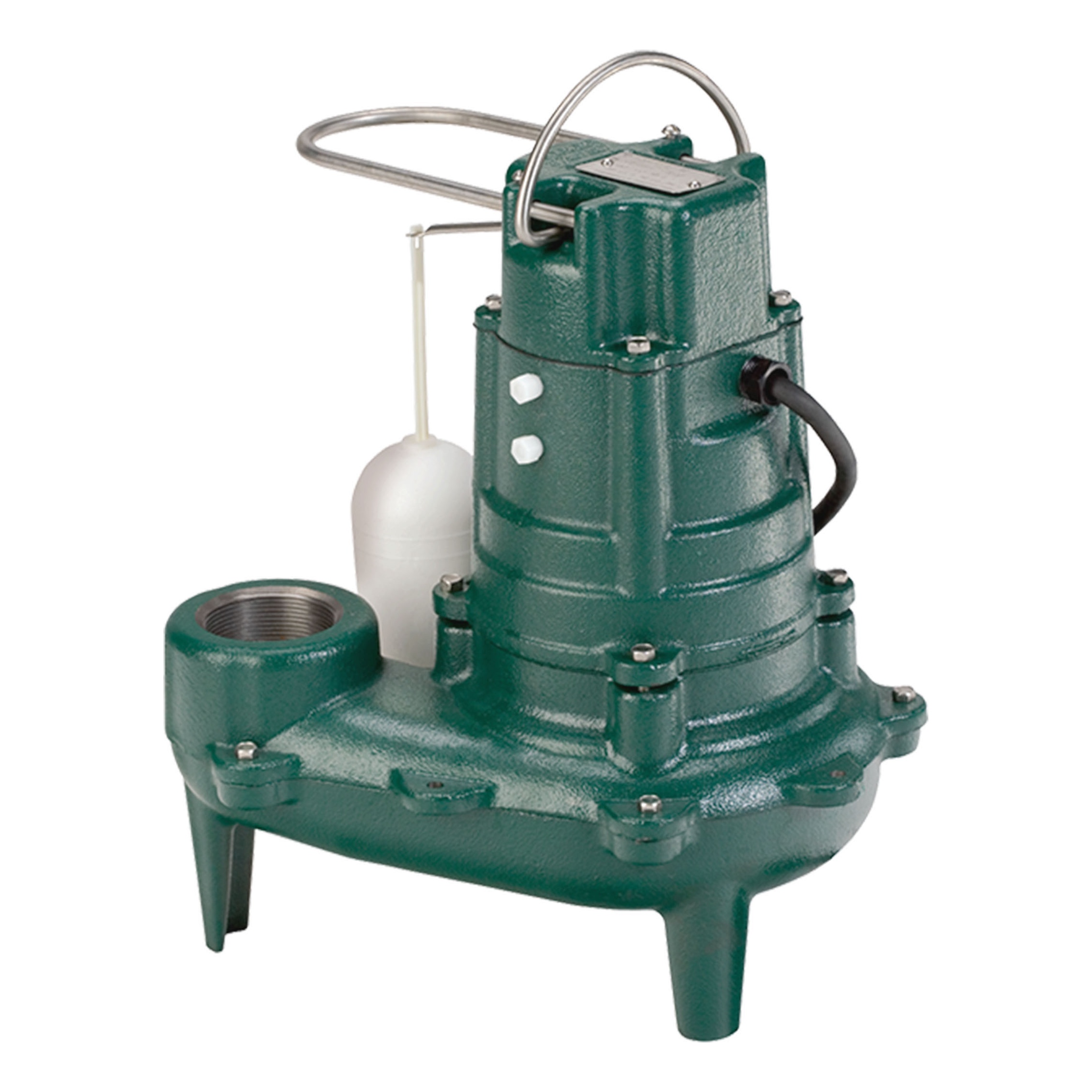 E 267-0003 - Zoeller 267-0003 - Model D267 Waste-Mate Automatic Cast