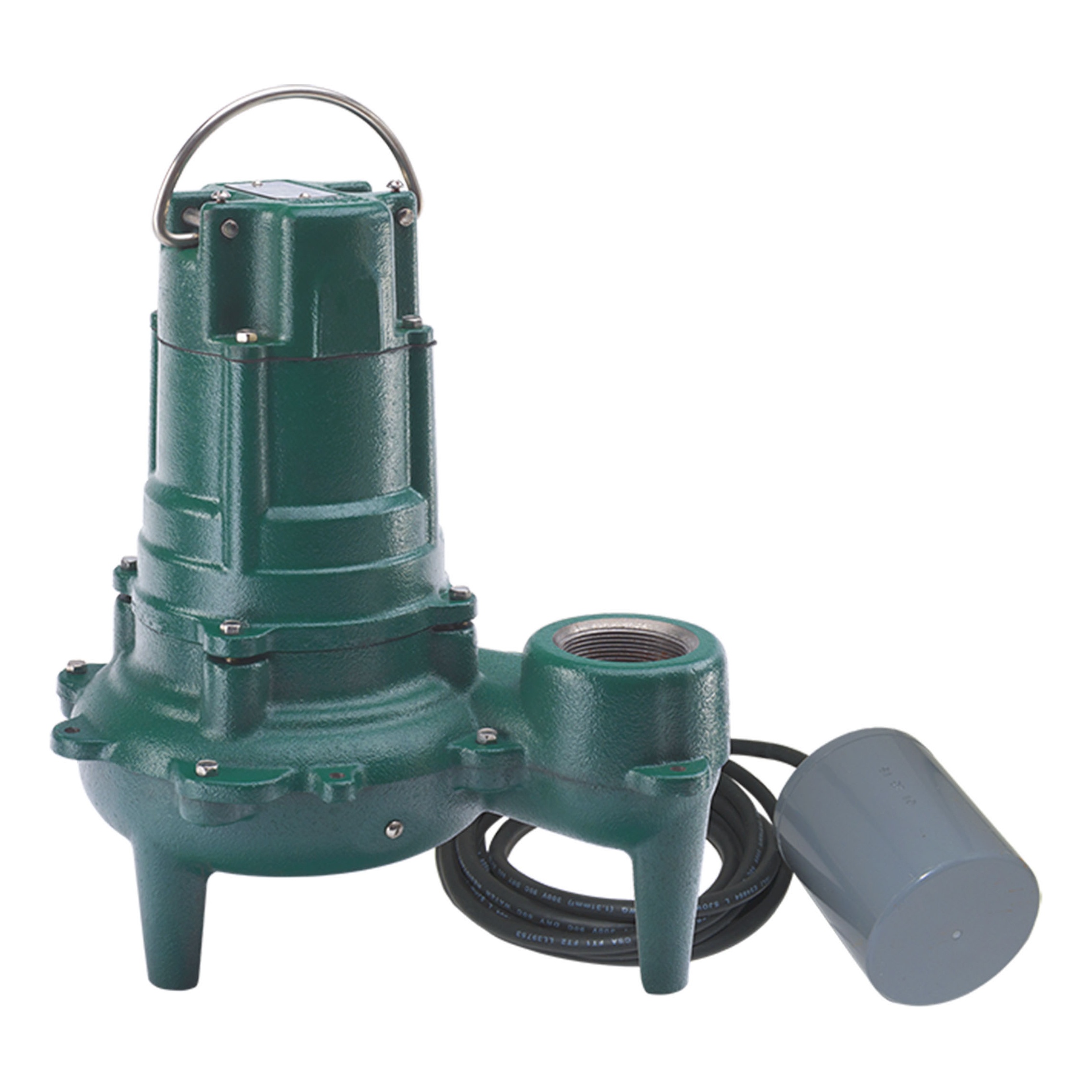 267-0032 - Zoeller 267-0032 - Model BN267 Waste-Mate Cast Iron