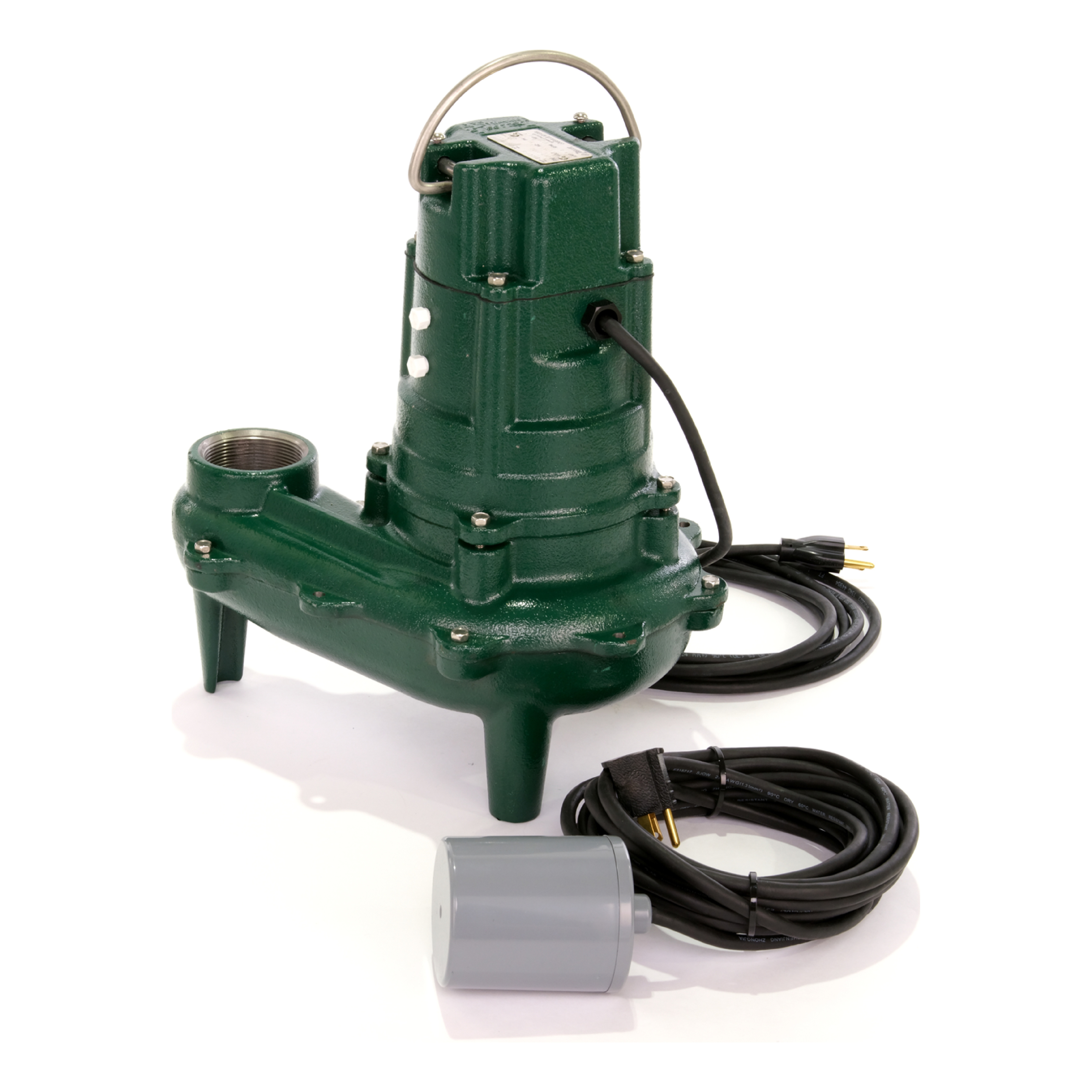 267-0032 - Zoeller 267-0032 - Model BN267 Waste-Mate Cast Iron