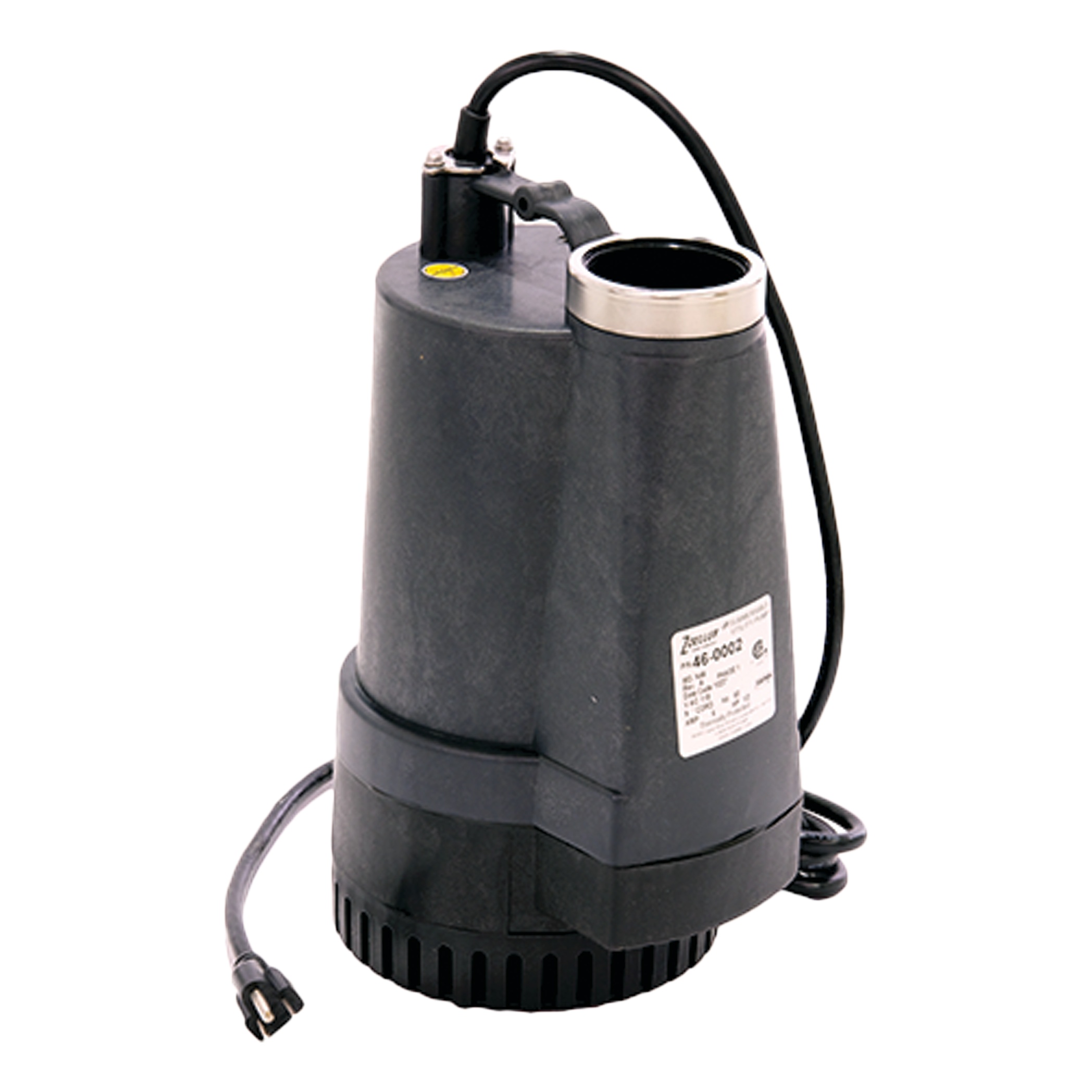 46-0005 - Zoeller 46-0005 - Model 46 Floor Sucker N46
