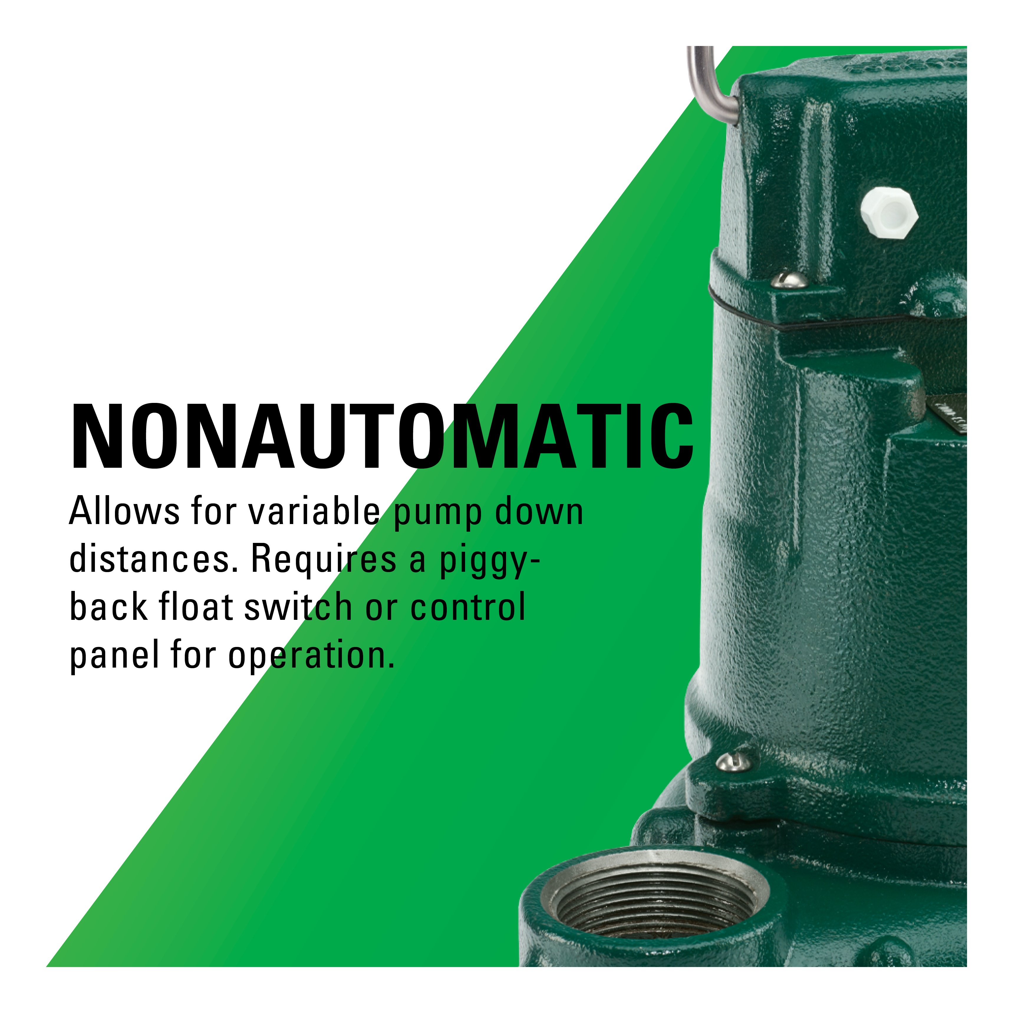 53-0021 - Zoeller 53-0021 - Model N53 Mighty-Mate Non-Automatic