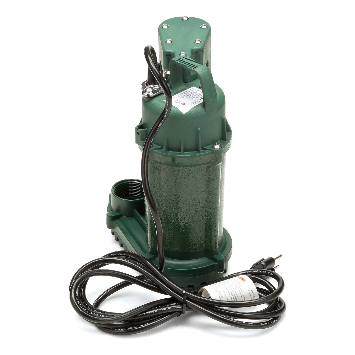 76-0001 - Zoeller 76-0001 - Aqua-Mate M76 Thermoplastic Automatic