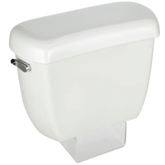 Z5561-TNK-PA - Zurn Z5561-TNK-PA - 1.1 GPF Toilet Tank Only - Left