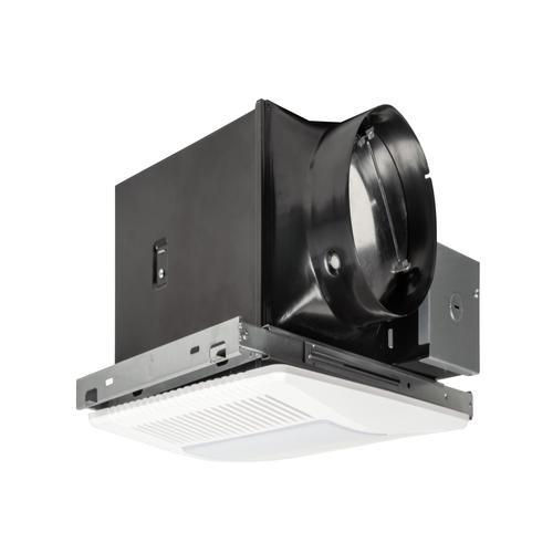484314 - Fantech 484314 - SC50-80-110L Bath Fan w/ Light (50-80