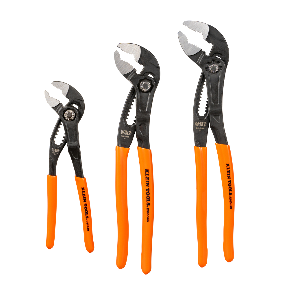D5053BKIT - Klein Tools D5053BKIT - Quick Adjust Klaw Pump Pliers