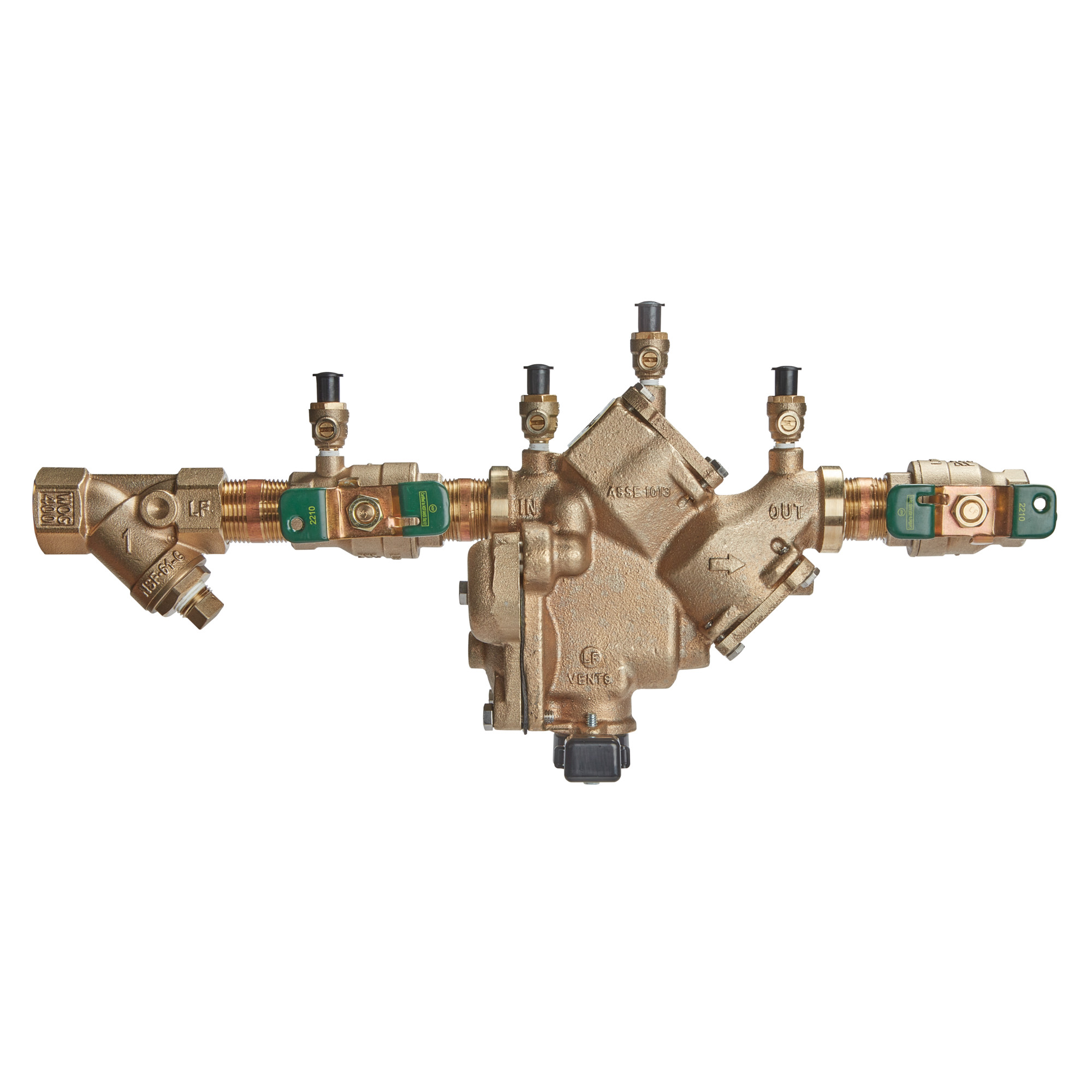 F122774 - Watts F122774 - 3/4