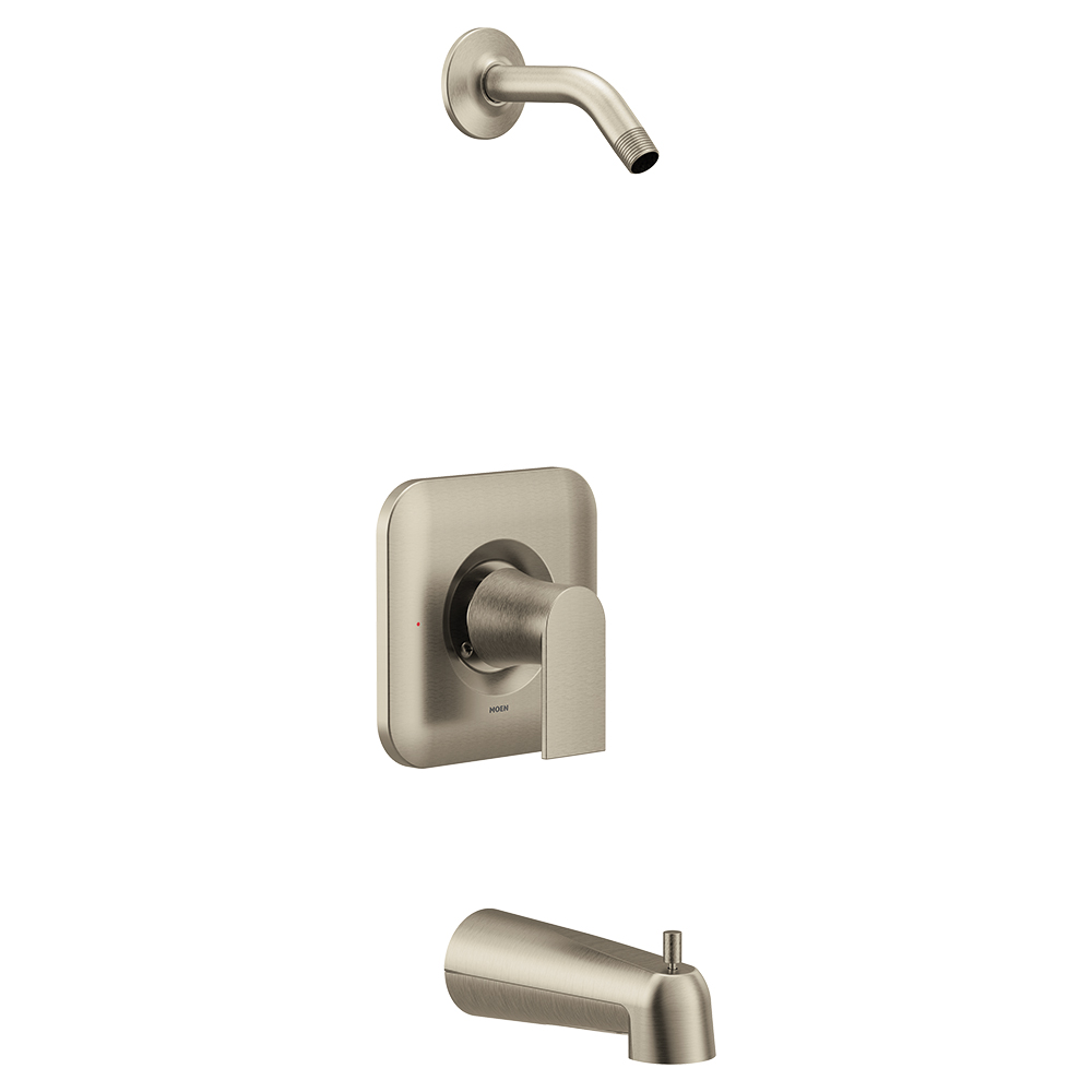 T2473NHBN - Moen T2473NHBN - Genta LX Posi-Temp Tub/Shower