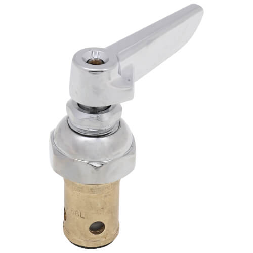 T&S Brass 006021-40 Cold Spindle Assembly – Genuine Replacement For Food Service Faucets