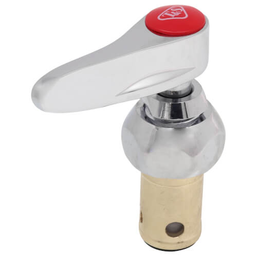 thumbnail image 2 of Edmondson Supply T&S Brass 002712-40NS Eterna Cartridge W/ Spring Check, Right H 2 of 12