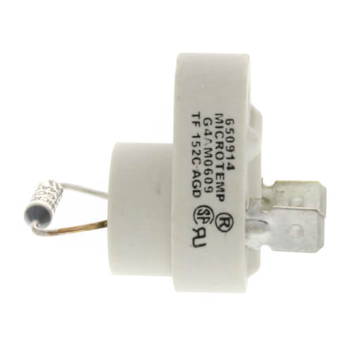 005899F - Raypak 005899F - 152C Thermal Cut Off Fuse Kit