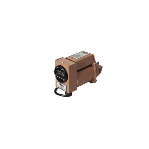 006-ST4-2PNP - Taco 006-ST4-2PNP - 006 Plumb N' Plug Stainless Steel  Circulator, 1/40 HP (w/ Digital Timer u0026 Line Cord)