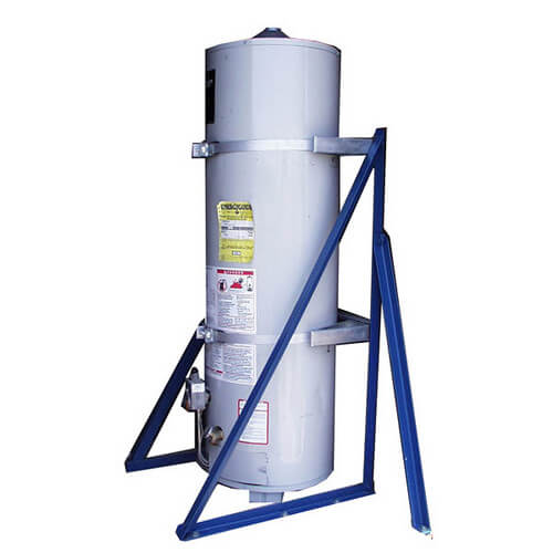0070022 - Watts 0070022 - FS-26 Free Standing Water Heater Stand/Restraint  System for Water Heaters up to 65 Gallons