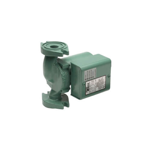 008-VTSF6 - Taco 008-VTSF6 - 008 Taco Flange Variable Speed Solar Control  Stainless Steel Circulator