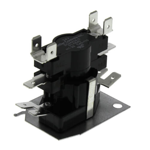 OEM Replacement 2-Pole Furnace Limit Switch For Intertherm, Nordyne, Miller - Fits Part #626458, 190 L190F