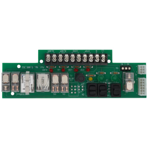 014932 - Zoeller 014932 - Circuit Board, Control/Rhombus For 10-1111