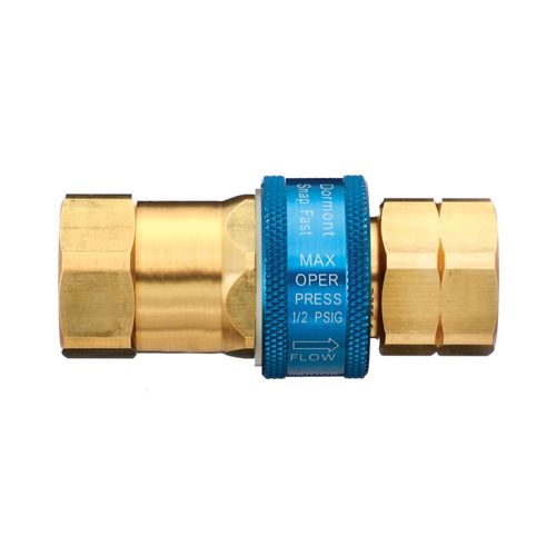 Tubo Raccordo Rapido Per Scaldabagno Dorman 800-401 | Connettore Universale Per Acqua Calda, Ricambio Aftermarket Con Garanzia A Vita