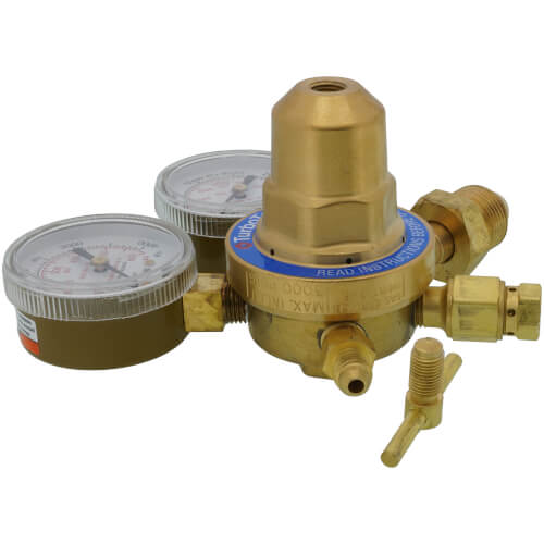 0386-0849 - Turbo Torch 0386-0849 - NFM-TT Nitrogen Flow Meter