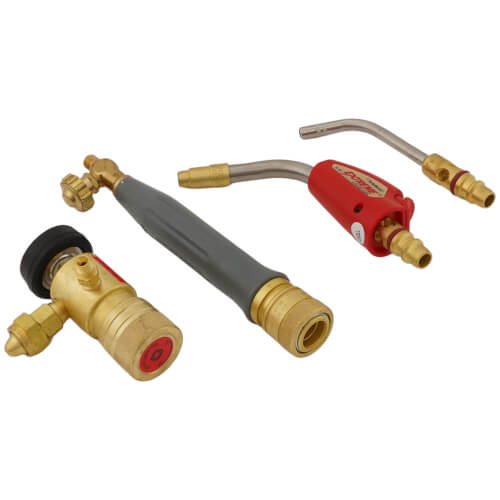 0426-0011 - Turbo Torch 0426-0011 - TDLX2003MC Air Acetylene Torch Kit