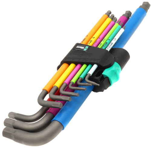 05073593001 - Wera 05073593001 - 950/9 Hex-Plus 1 SB Metric 9