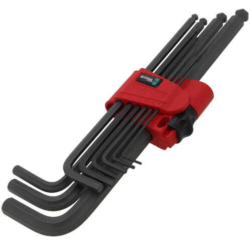 05073596001 - Wera 05073596001 - 950/9 Hex-Plus 6 SB Metric 9