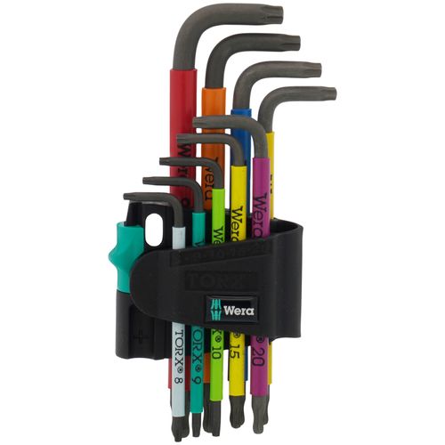 05073593001 - Wera 05073593001 - 950/9 Hex-Plus 1 SB Metric 9