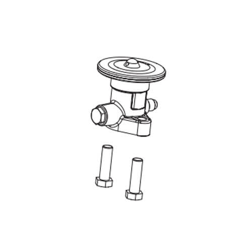 054404 - Emerson Flow Controls 054404 - TCLE 10 HC Valve less