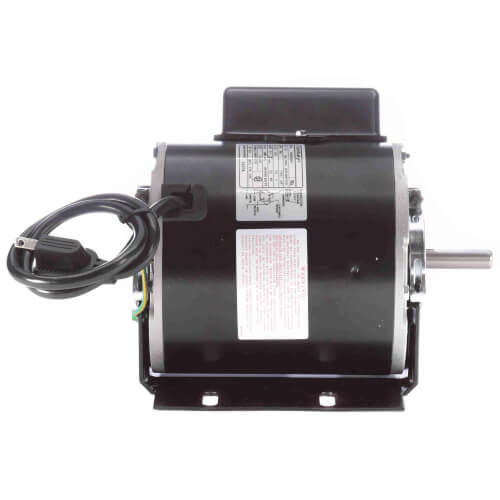 0547A - Century 0547A - Direct Replacement For Herman Nelson (115V, 700  RPM, 1/8 HP)