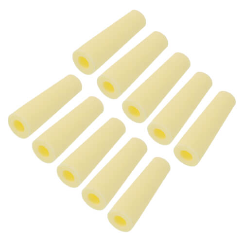 Papier Thermique De Rechange Testo - 6 Rouleaux Pour Imprimantes 0554 Et 0568