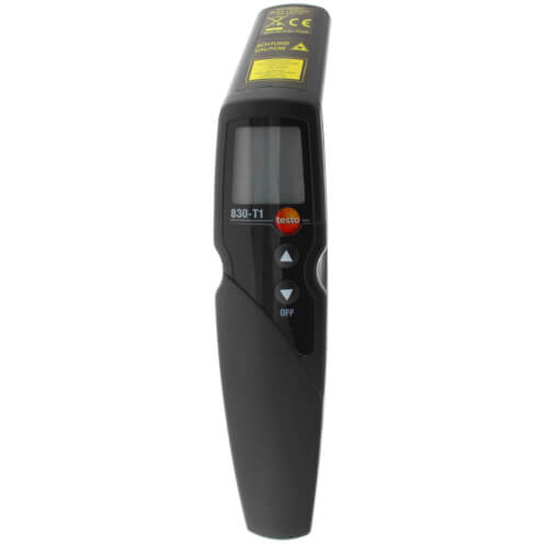 0560-8311 - Testo 0560-8311 - 830-T1, Infrared Thermometer with
