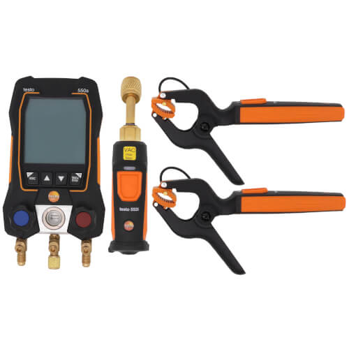 Digitales Thermometer AUTOOL LM55 HVAC Rohrschellenthermometer – Digitales Temperaturprüfgerät Mit Wellenformanzeige Digitales Thermometer AUTOOL LM55 HVAC Rohrschellenthermometer – Digitales Temperaturprüfgerät Mit Wellenformanzeige
