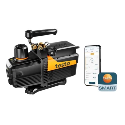 0564-5652-01 - Testo 0564-5652-01 - 565i Smart Vacuum Pump for