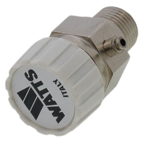 Purgeur D'air Automatique Caleffi 3/8" - Neuf, Pour Chauffage Et Circuits Hydrauliques