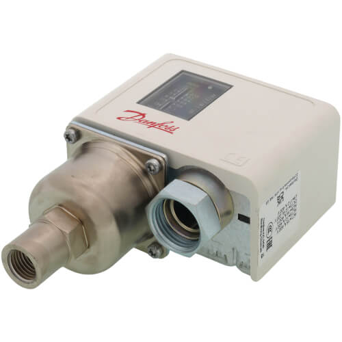 060-214891 - Danfoss 060-214891 - KP-34 Manual Reset Pressure Switch