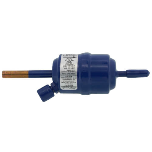 063909 - Emerson Flow Controls 063909 - 1/4